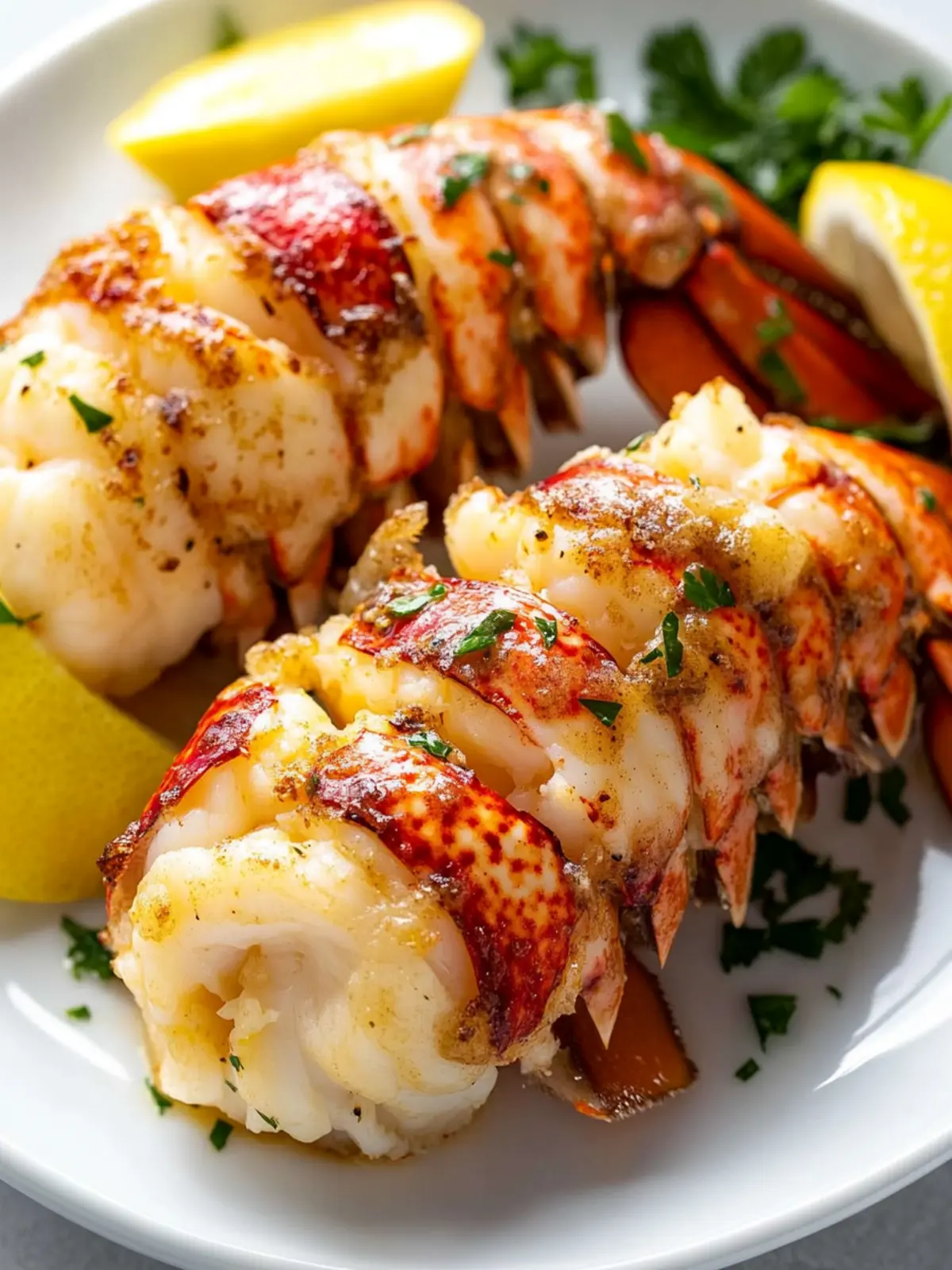 Savory Lobster Tail Recipe in 20 Minutes or Less 3 Lobster Tail Recipe