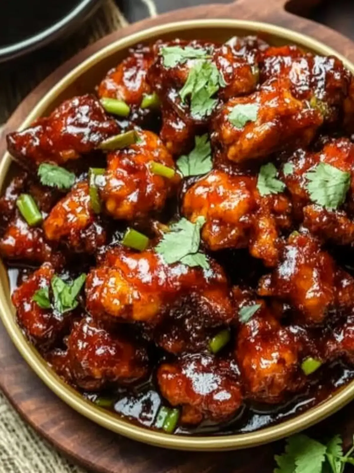 Savor the Flavor: Easy Chicken Manchurian Recipe at Home 3 Chicken Manchurian