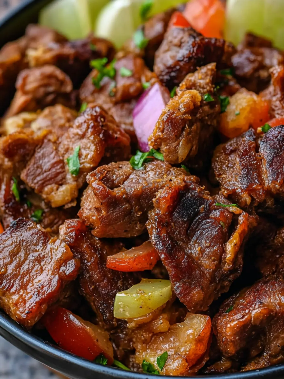 Crispy Haitian Griot Recipe: Savory Fried Pork Perfection 3 Haitian Griot Recipe (Fried Pork Shoulder)