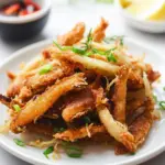 Vegan Fried Dilis: Crispy Filipino Treat with a Twist 4 Vegan Fried Dilis