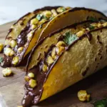 Healthier Homemade Choco Tacos for Guilt-Free Indulgence 10 Healthier Homemade Choco Tacos