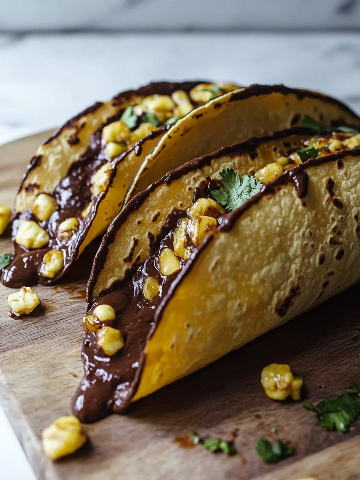Healthier Homemade Choco Tacos for Guilt-Free Indulgence 5 Healthier Homemade Choco Tacos