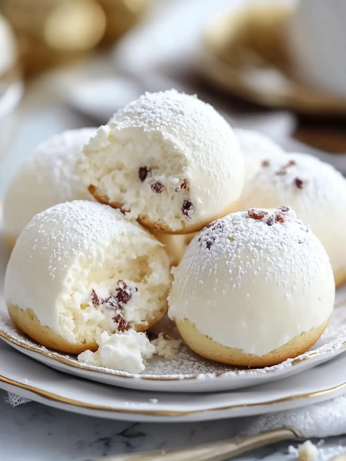 Delicious Italian Cream Bombs: A Decadent Delight Awaits 3 Italian Cream Bombs: A Decadent Delight You Need to Try