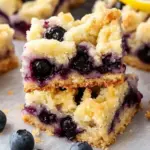 Irresistible Lemon Blueberry Crumb Bars for Easy Summer Treats 44 Lemon Blueberry Crumb Bars