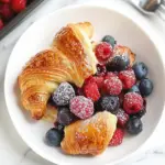 Berry Croissant Bake: Your Dreamy Make-Ahead Breakfast Delight 5 Berry Croissant Bake