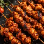 Irresistible Chicken Suya: The Spicy Skewers You’ll Love 5 Chicken Suya