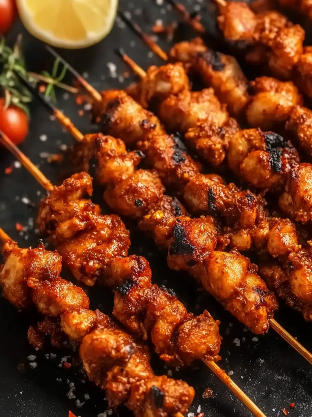Irresistible Chicken Suya: The Spicy Skewers You’ll Love 5 Chicken Suya