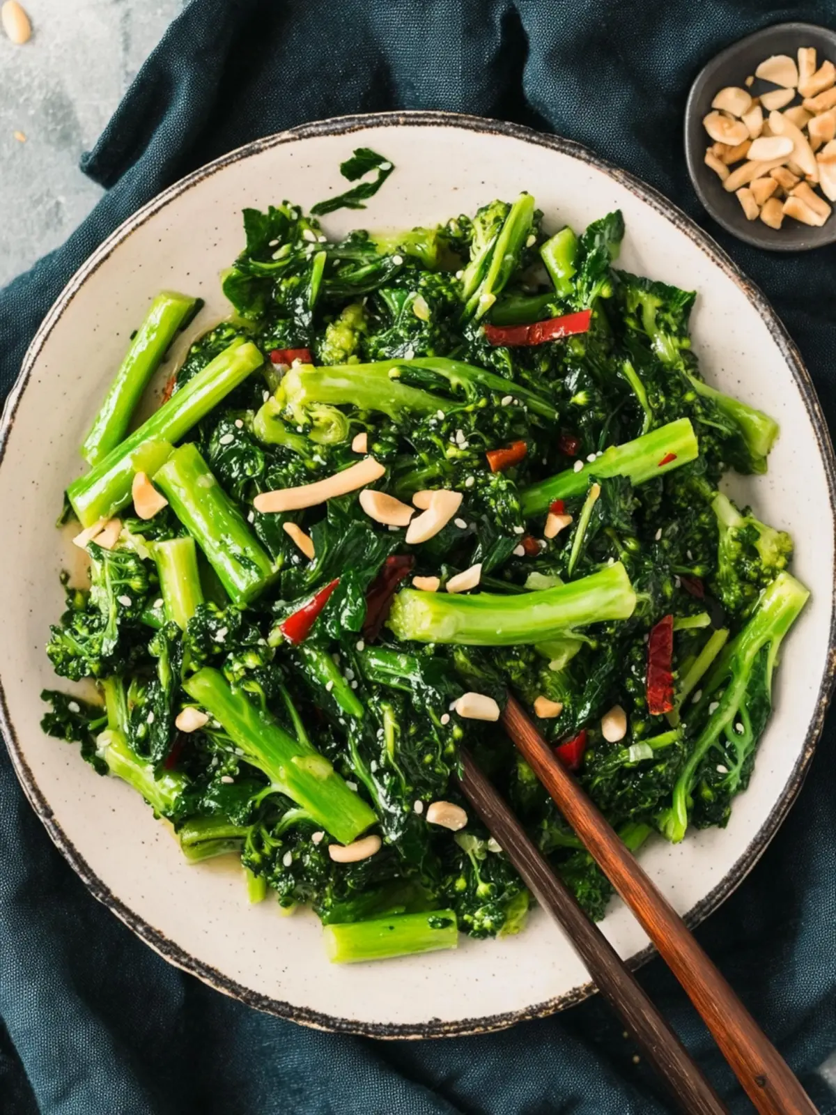 Vibrant Chinese Broccoli Stir Fry in Just 15 Minutes 3 Chinese Broccoli Stir Fry