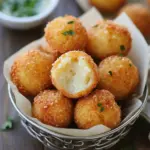 Cafe Style Potato Cheese Balls: Crispy Comfort Made Easy 6 Cafe Style Potato Cheese Balls
