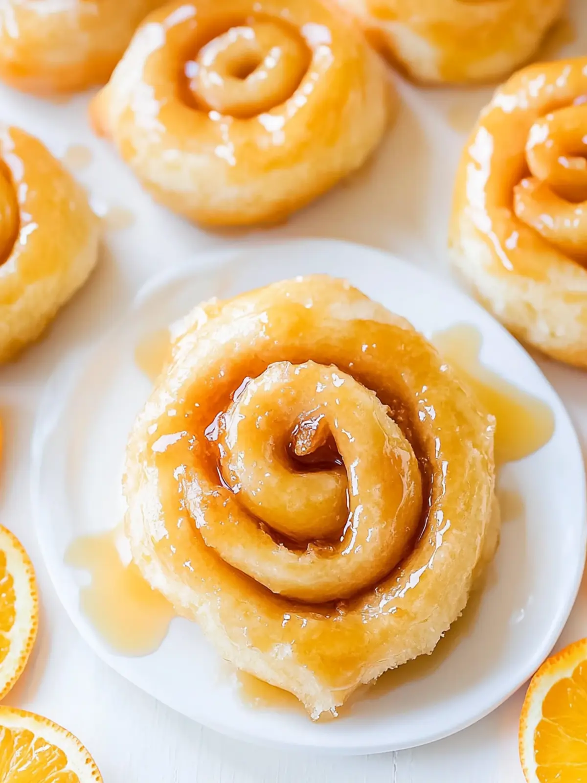 The Best Glazed Orange Sweet Rolls for a Cozy Brunch Treat 3 The Best Glazed Orange Sweet Rolls