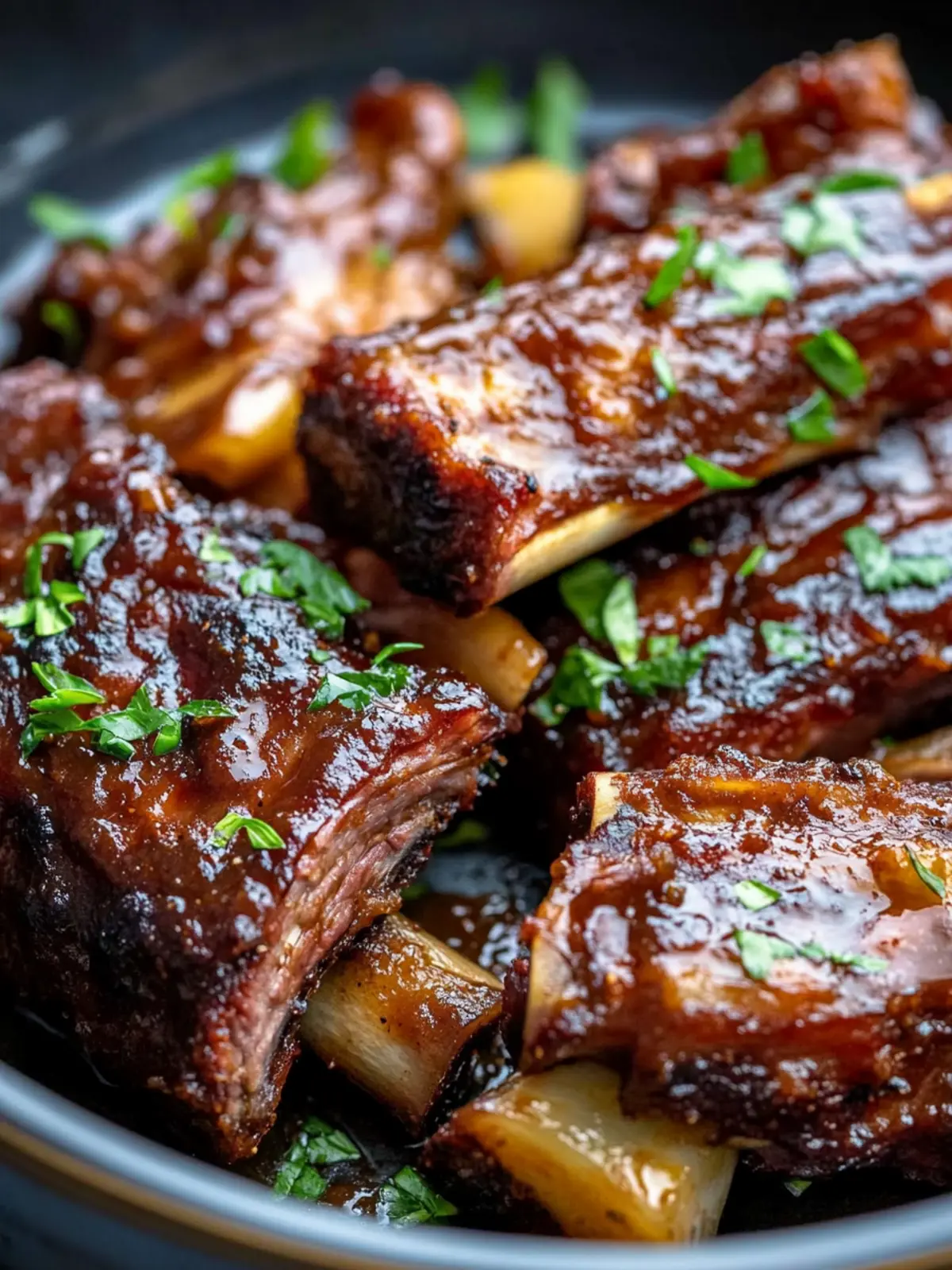 Mouthwatering Slow Cooker Hawaiian Ribs You’ll Crave Again! 3 Slow Cooker Hawaiian Ribs