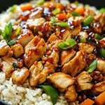 One-Pan Bold Honey BBQ Chicken Rice for Busy Night Wins 9 One-Pan Bold Honey BBQ Chicken Rice