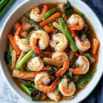 The Best Shrimp Chop Suey: Quick, Colorful, and Delicious! 7 The Best Shrimp Chop Suey