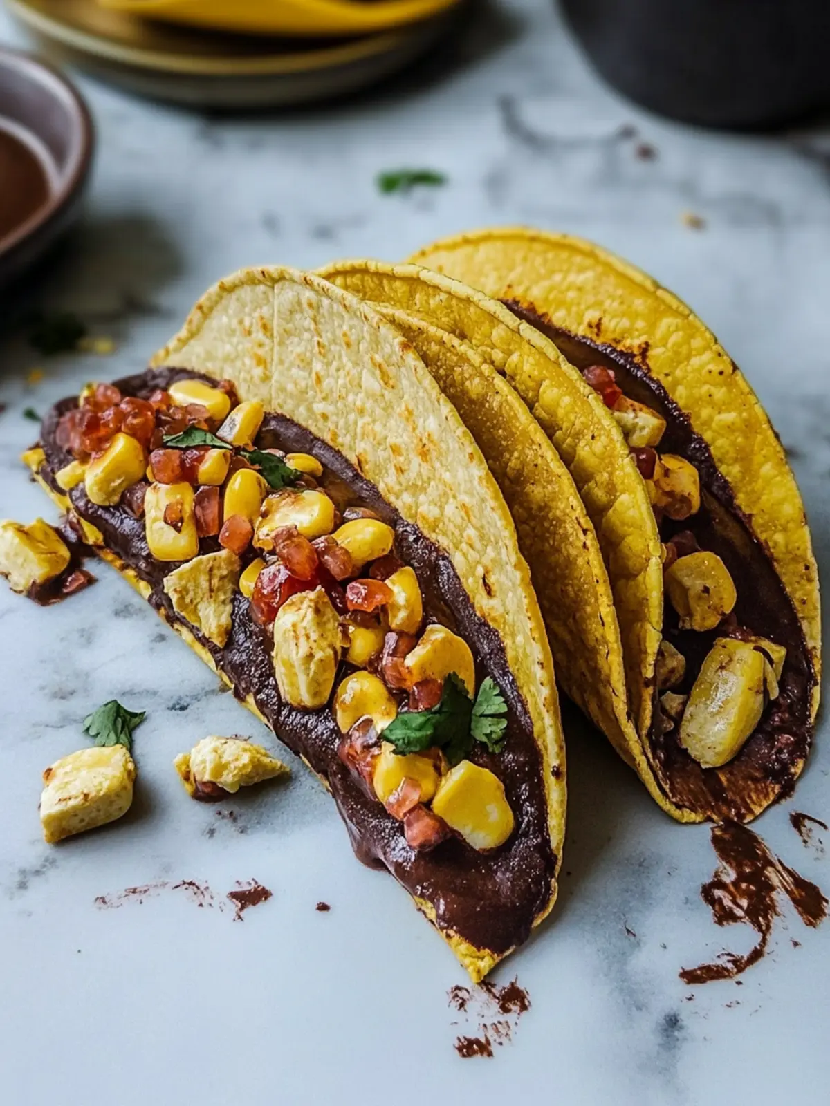 Healthier Homemade Choco Tacos for Guilt-Free Indulgence 4 Healthier Homemade Choco Tacos