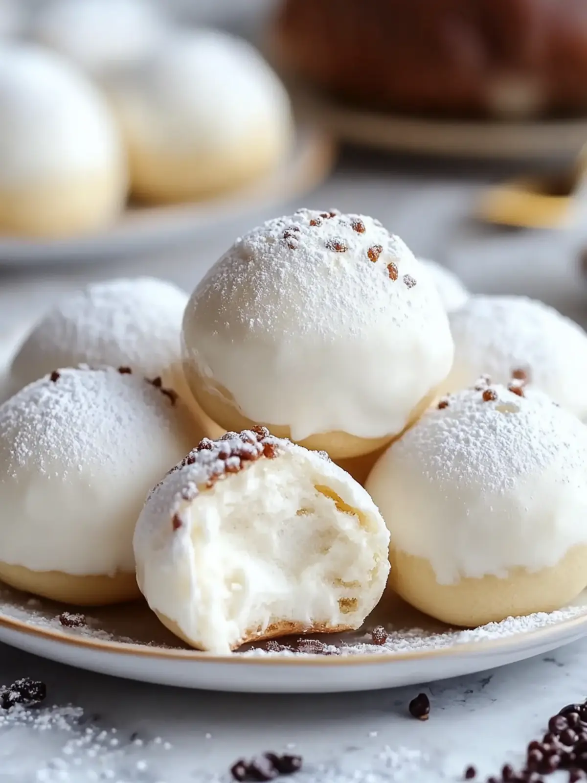 Delicious Italian Cream Bombs: A Decadent Delight Awaits 2 Italian Cream Bombs: A Decadent Delight You Need to Try