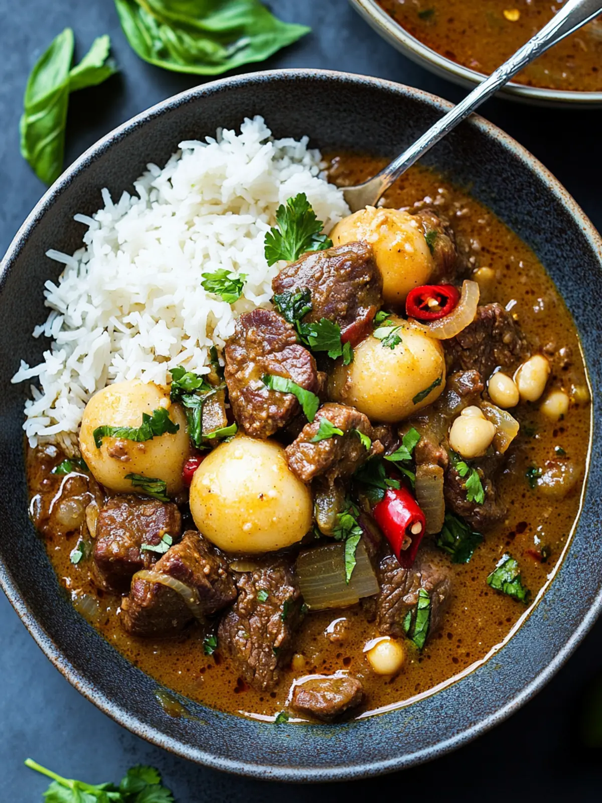 Irresistible Beef Massaman Curry That's Simply Unforgettable 3 Beef Massaman Curry