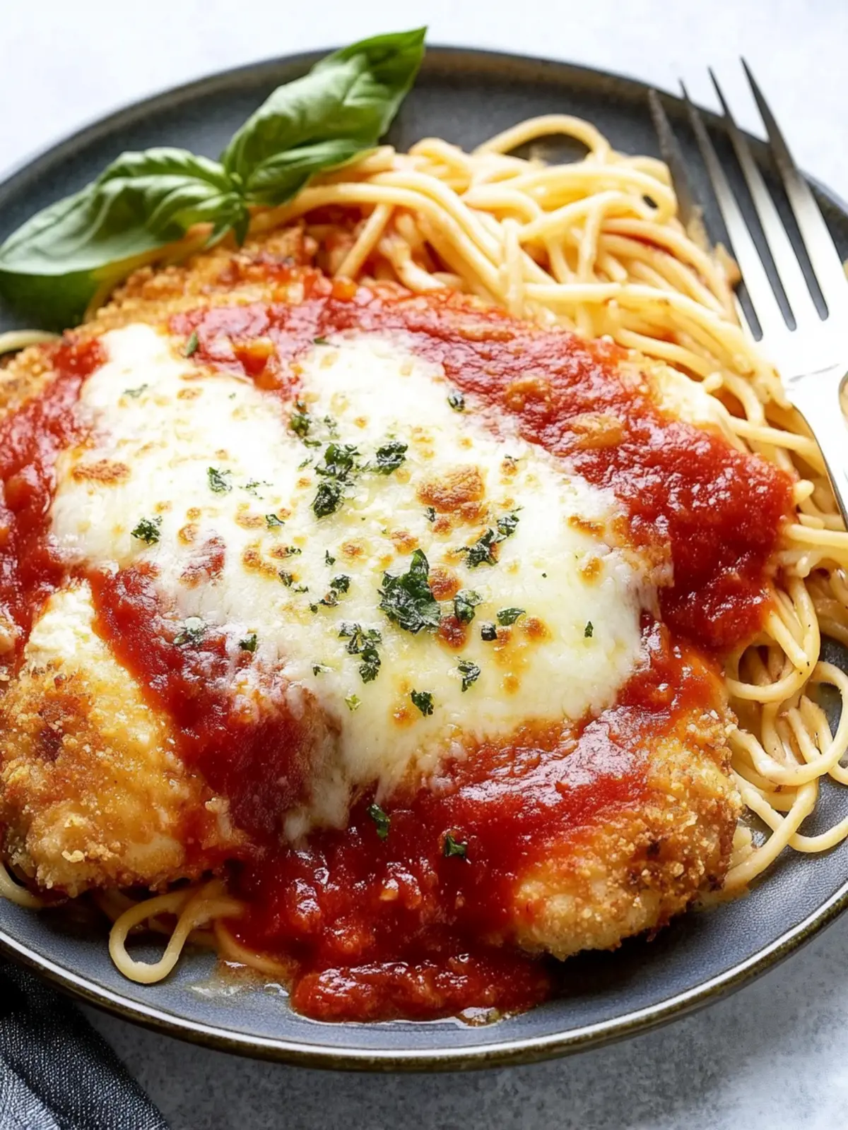 Classic Chicken Parmesan That Beats Takeout Every Time 3 Classic Chicken Parmesan