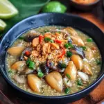 Spicy Tahong Bicol Express: Quick Creamy Mussels Delight 6 Tahong Bicol Express