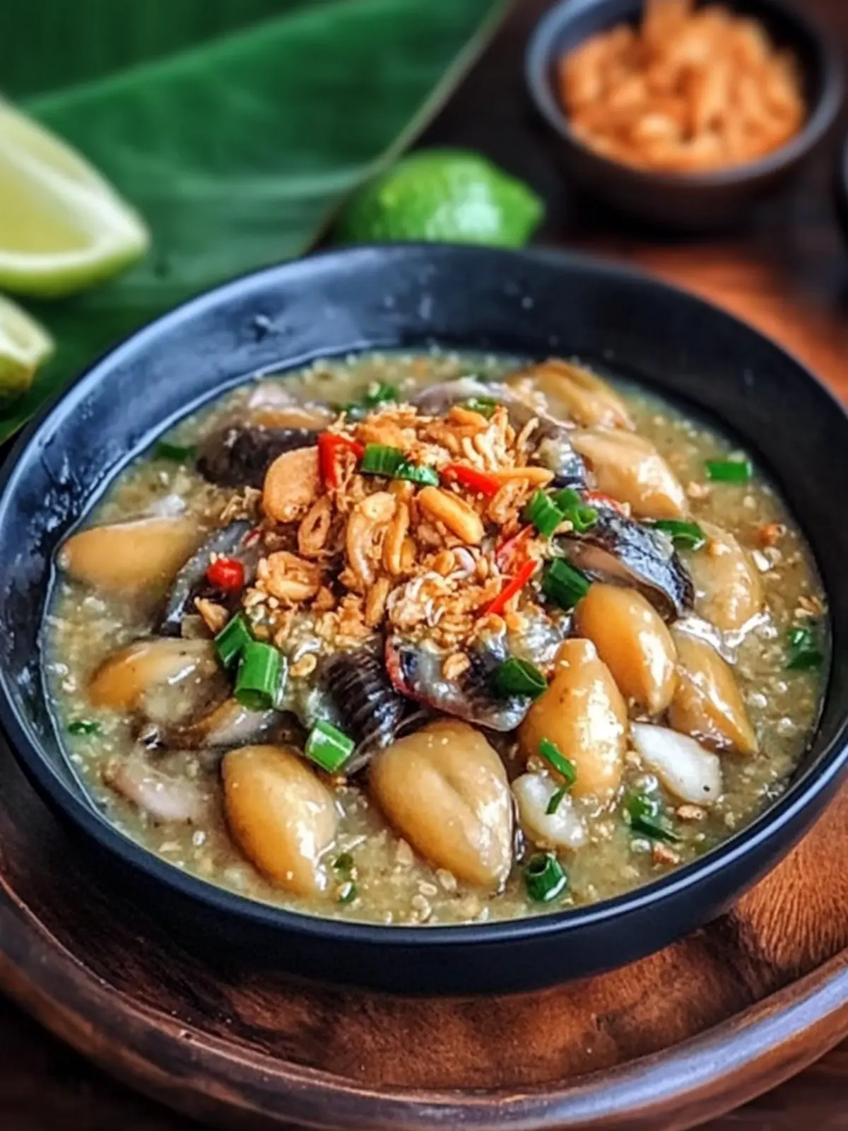 Spicy Tahong Bicol Express: Quick Creamy Mussels Delight 5 Tahong Bicol Express