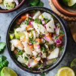 Irresistible Cod Ceviche: Fresh, Zesty, and Full of Flavor 7 Cod Ceviche