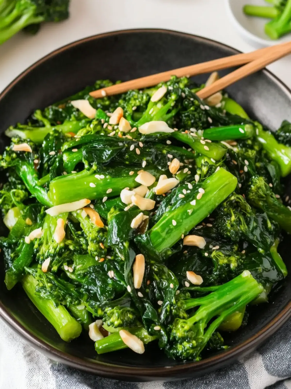 Vibrant Chinese Broccoli Stir Fry in Just 15 Minutes 2 Chinese Broccoli Stir Fry