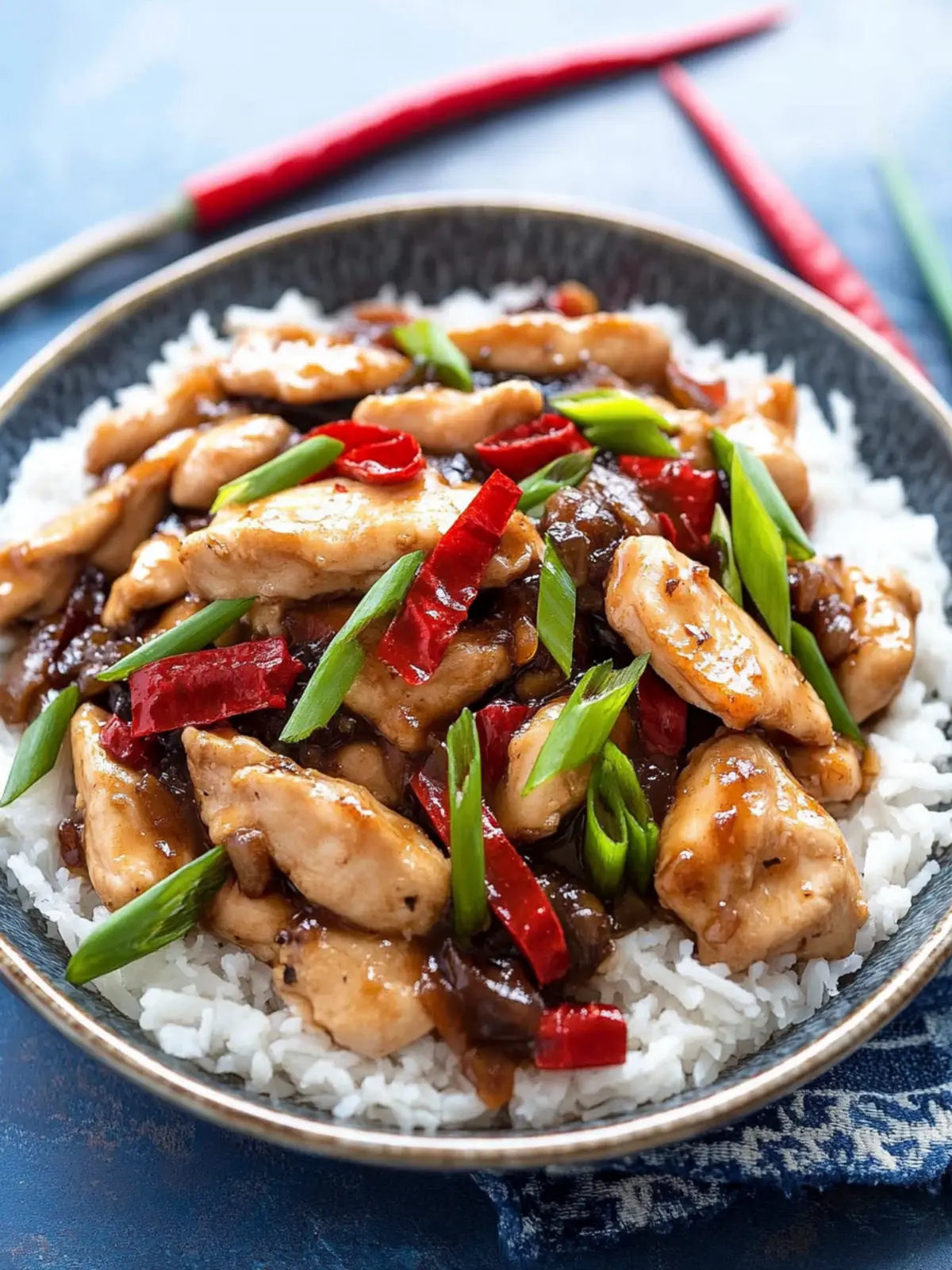 Savor Homemade Chicken With Black Bean Sauce in 30 Minutes 3 Chicken With Black Bean Sauce