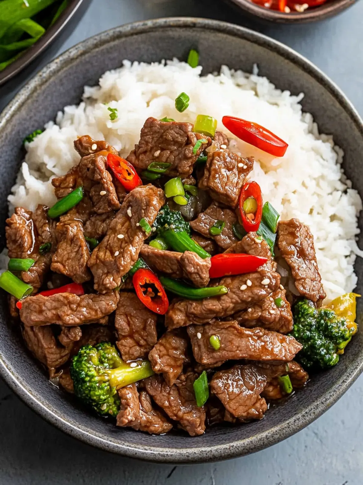 Quick Easy Hunan Beef Recipe that's Gluten-Free and Delicious 2 Easy Hunan Beef
