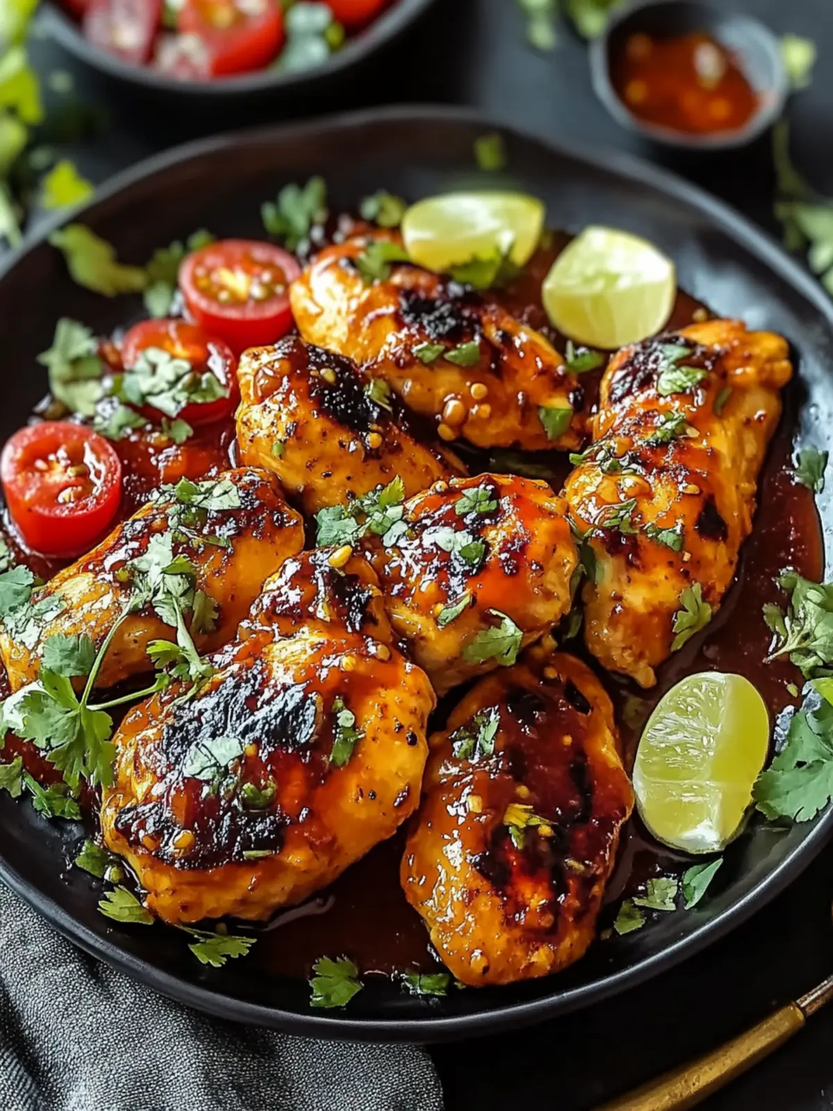 Chicken Diablo: Spicy & Sweet Dinner That Delights Everyone 5 Chicken Diablo: Spicy & Sweet Chicken Dinner You’ll Love