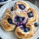 Delightful Blueberry Cream Cheese Puff Pastry Recipe to Savor 6 Blueberry Cream Cheese Puff Pastry