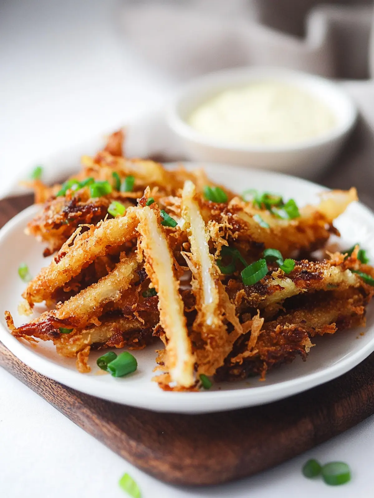 Vegan Fried Dilis: Crispy Filipino Treat with a Twist 3 Vegan Fried Dilis