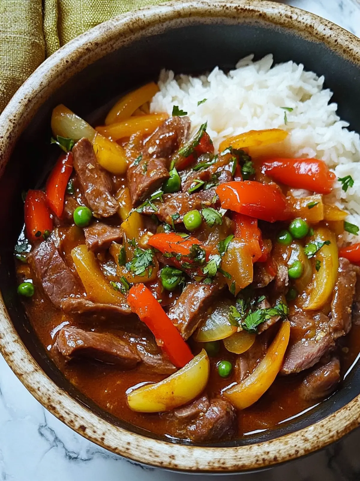 Savory Pork Liver Afritada: A Filipino Comfort Classic 3 Pork Liver Afritada
