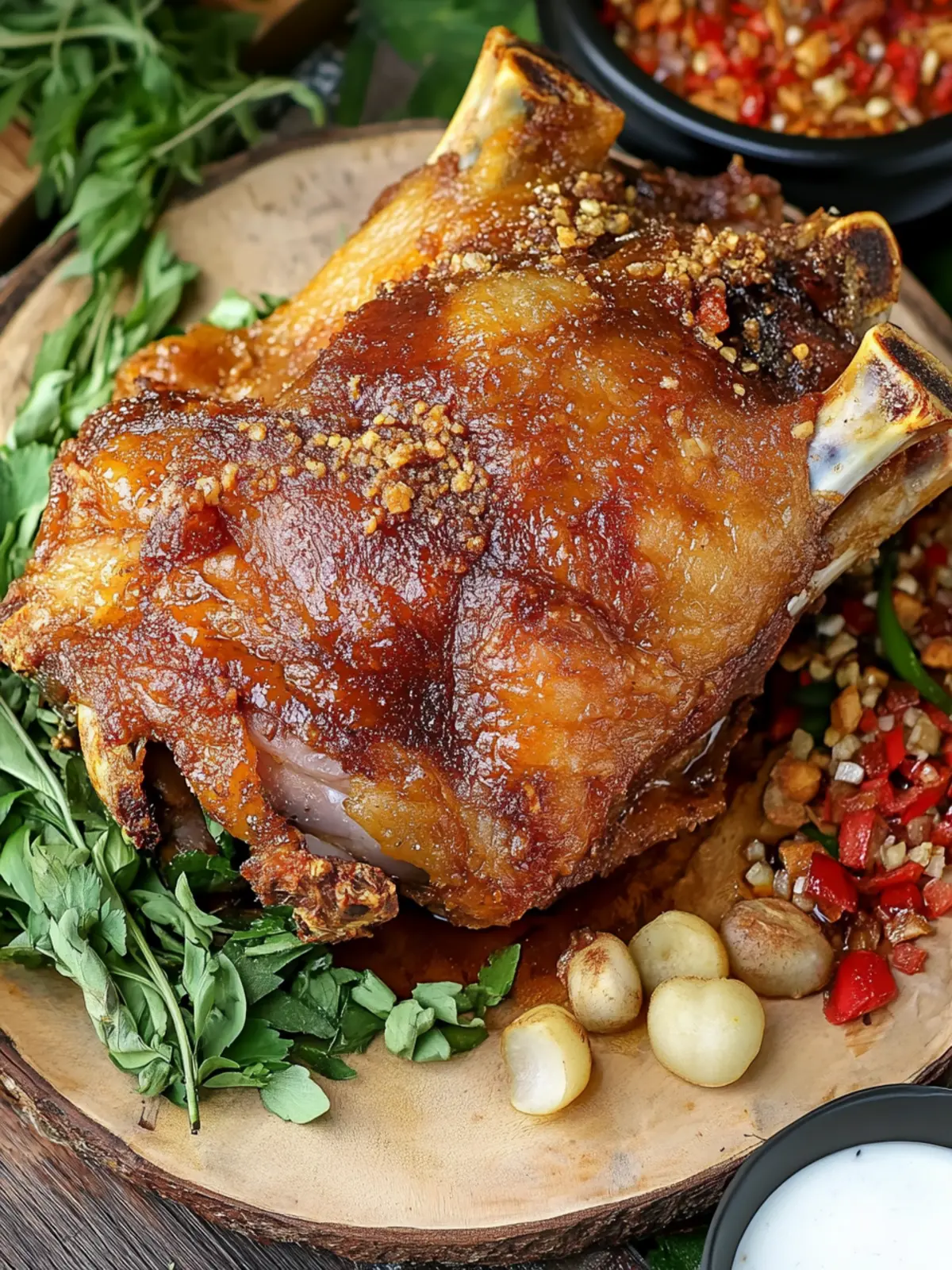 Crispy Pata: A Flavor-Packed Filipino Delight at Home 5 Crispy Pata