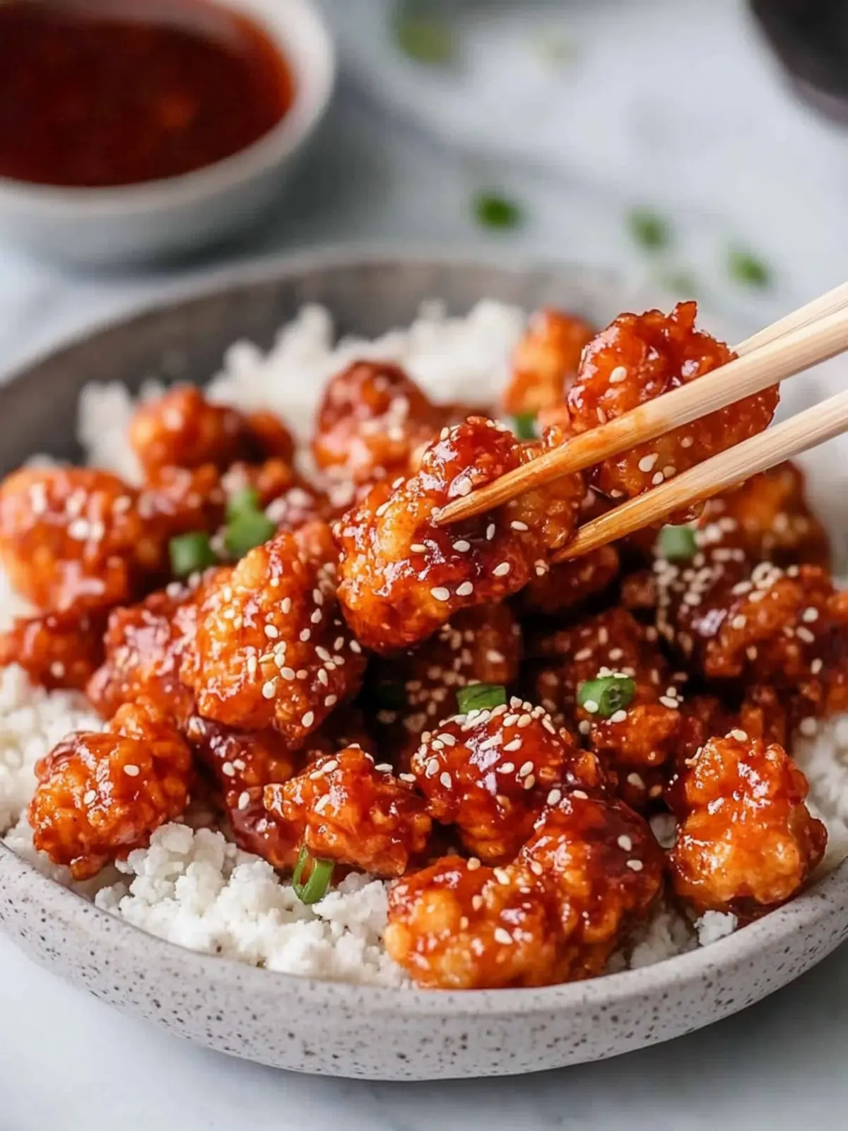 Irresistible Korean Popcorn Chicken with Gochujang Bliss 4 Korean Popcorn Chicken