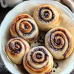 Super Soft Chocolate Espresso Rolls That Melt in Your Mouth 7 Super Soft Chocolate Espresso Rolls