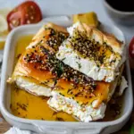 Melt-in-Your-Mouth Greek Honey Baked Feta Delight 10 Greek Honey Baked Feta