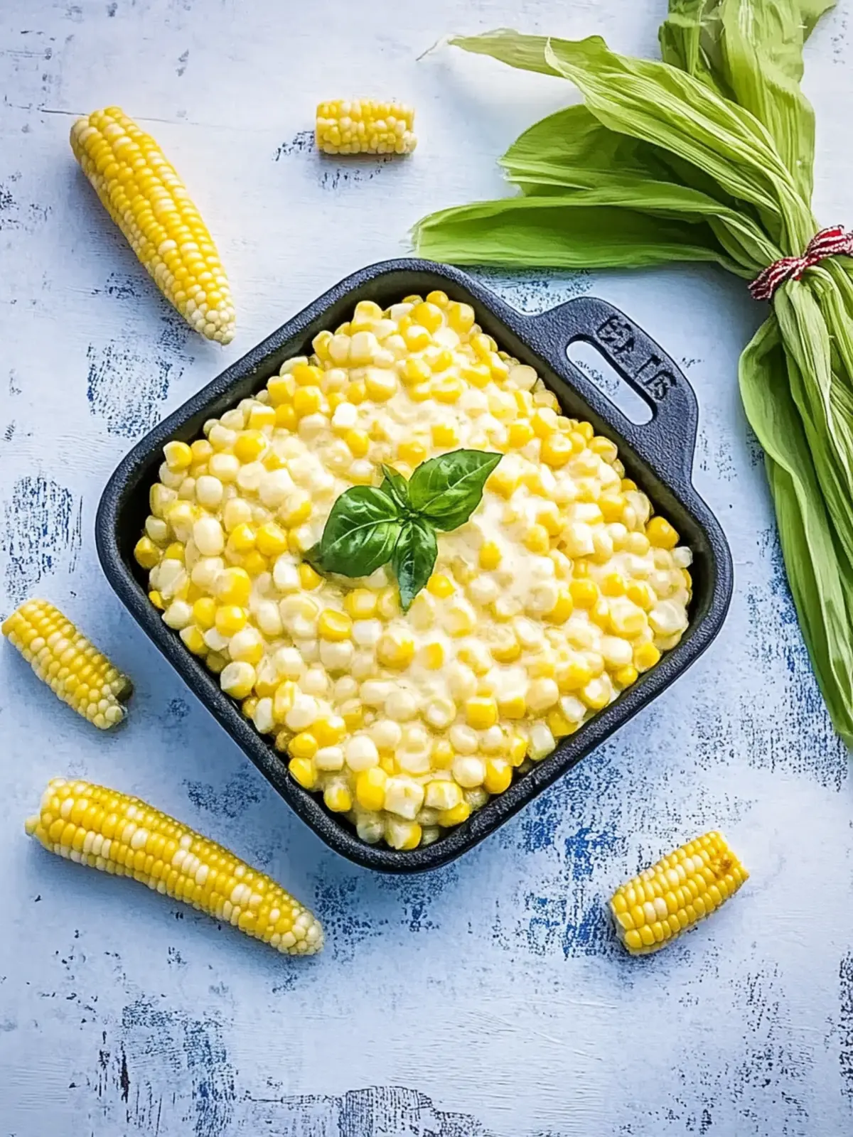 Delicious Easy Creamed Corn: The Ultimate Comfort Side Dish 5 Easy Creamed Corn