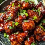 Savor the Flavor: Easy Chicken Manchurian Recipe at Home 8 Chicken Manchurian