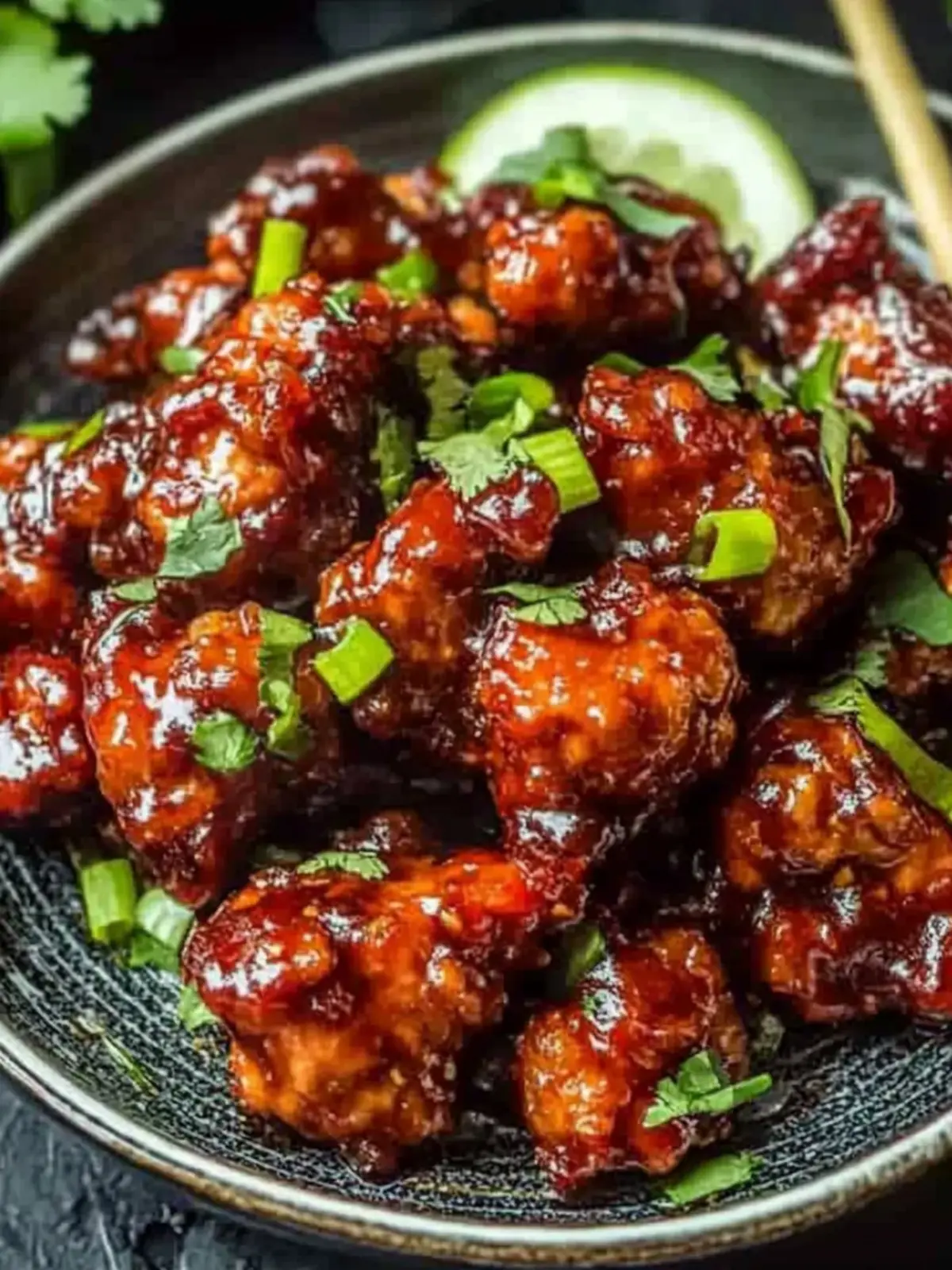 Savor the Flavor: Easy Chicken Manchurian Recipe at Home 5 Chicken Manchurian