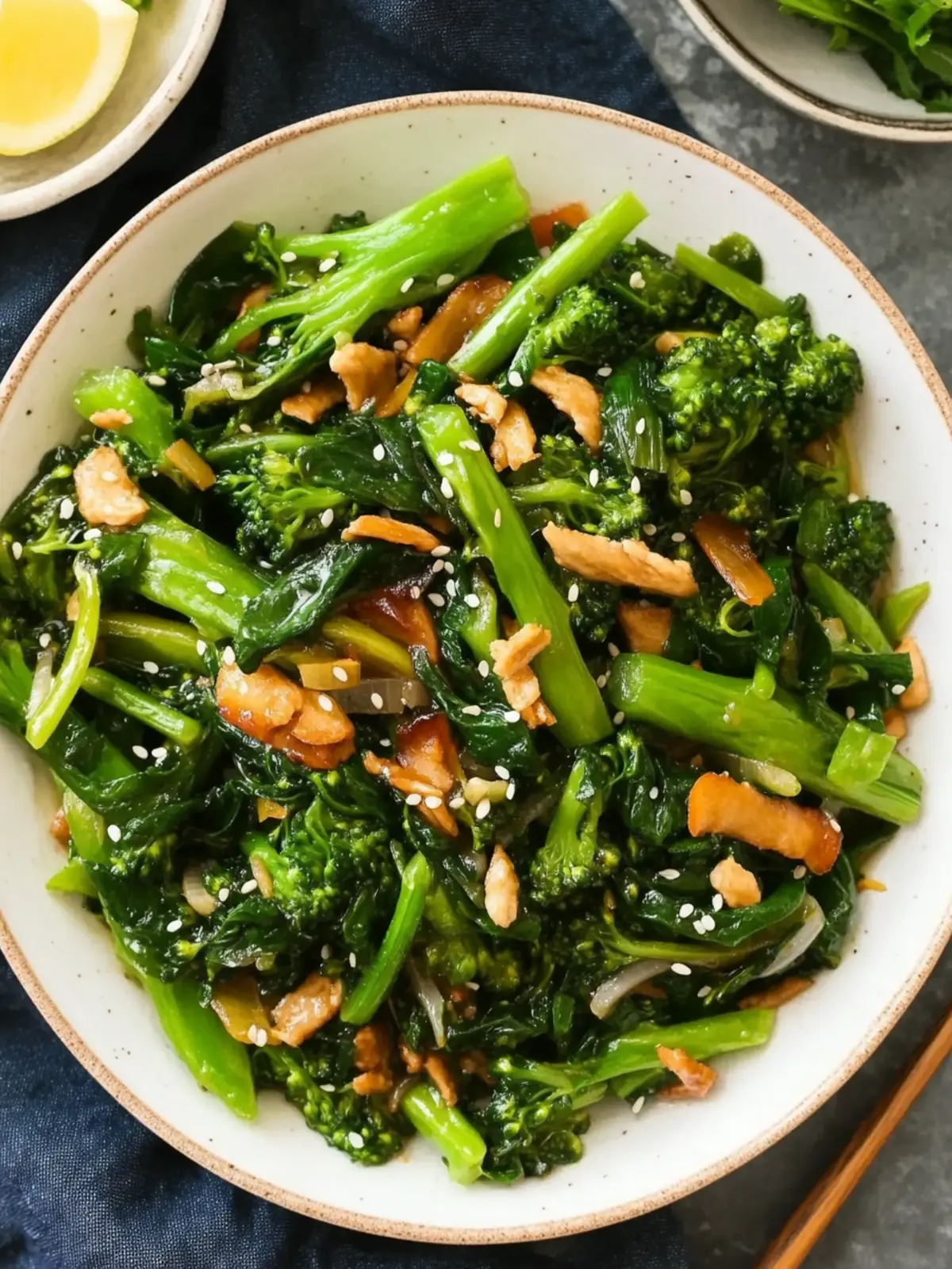 Vibrant Chinese Broccoli Stir Fry in Just 15 Minutes 5 Chinese Broccoli Stir Fry