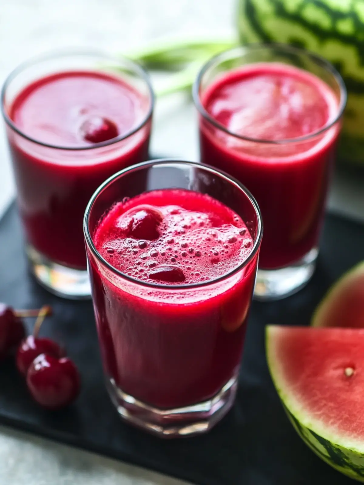 Refreshing Watermelon Cherry Berry Beet Juice for Vitality Boost 3 Watermelon Cherry Berry Beet Juice