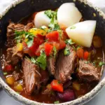 Mouthwatering Slow Cooker Chili Pot Roast for Cozy Nights 7 Slow cooker chili pot roast