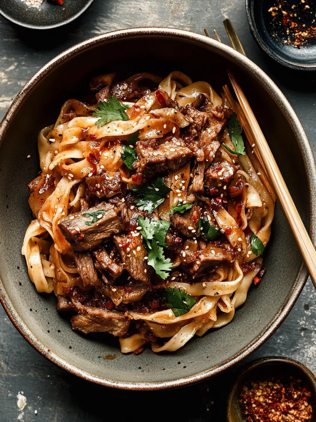 Spicy Cumin Lamb Noodles You'll Crave on Cozy Nights 4 Spicy Cumin Lamb Noodles
