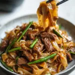 Delicious Beef Chow Fun (干炒牛河) – Better Than Takeout! 6 Beef Chow Fun (干炒牛河) – Better Than Takeout!