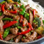 Quick Easy Hunan Beef Recipe that's Gluten-Free and Delicious 6 Easy Hunan Beef