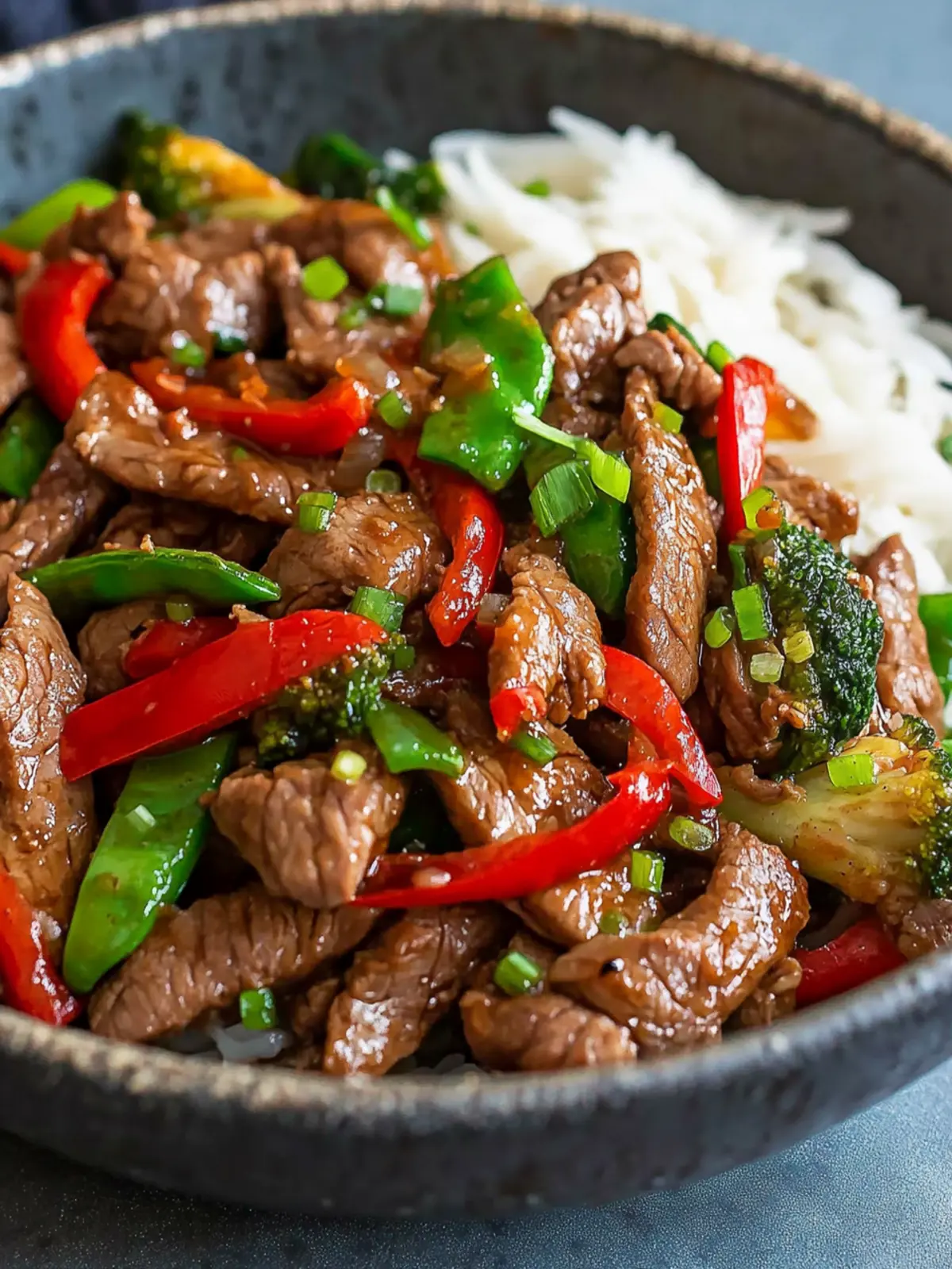 Quick Easy Hunan Beef Recipe that's Gluten-Free and Delicious 5 Easy Hunan Beef