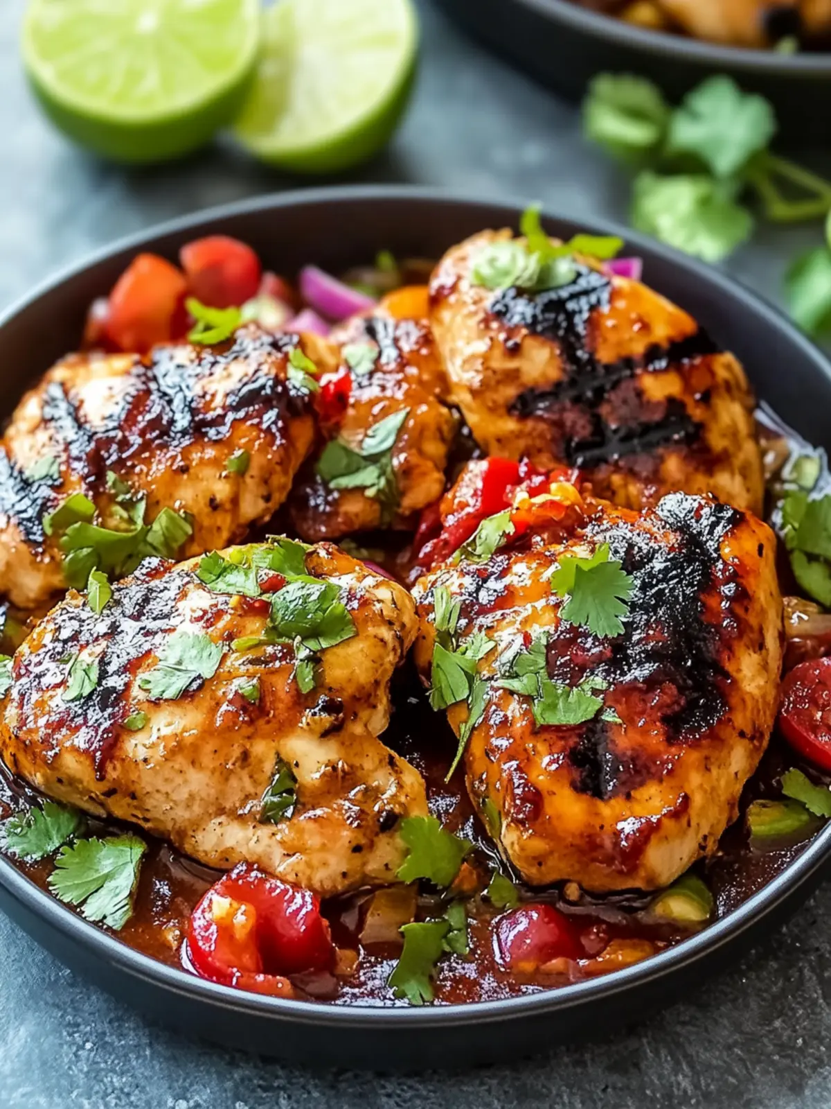 Chicken Diablo: Spicy & Sweet Dinner That Delights Everyone 4 Chicken Diablo: Spicy & Sweet Chicken Dinner You’ll Love