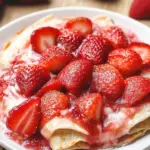 Strawberry Pie Enchiladas: A Sweet Twist on Tradition 6 Strawberry Pie Enchiladas