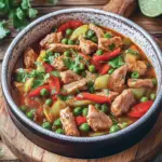 Savory Pork Guisantes: A Simple Filipino Comfort Dish 10 Pork Guisantes