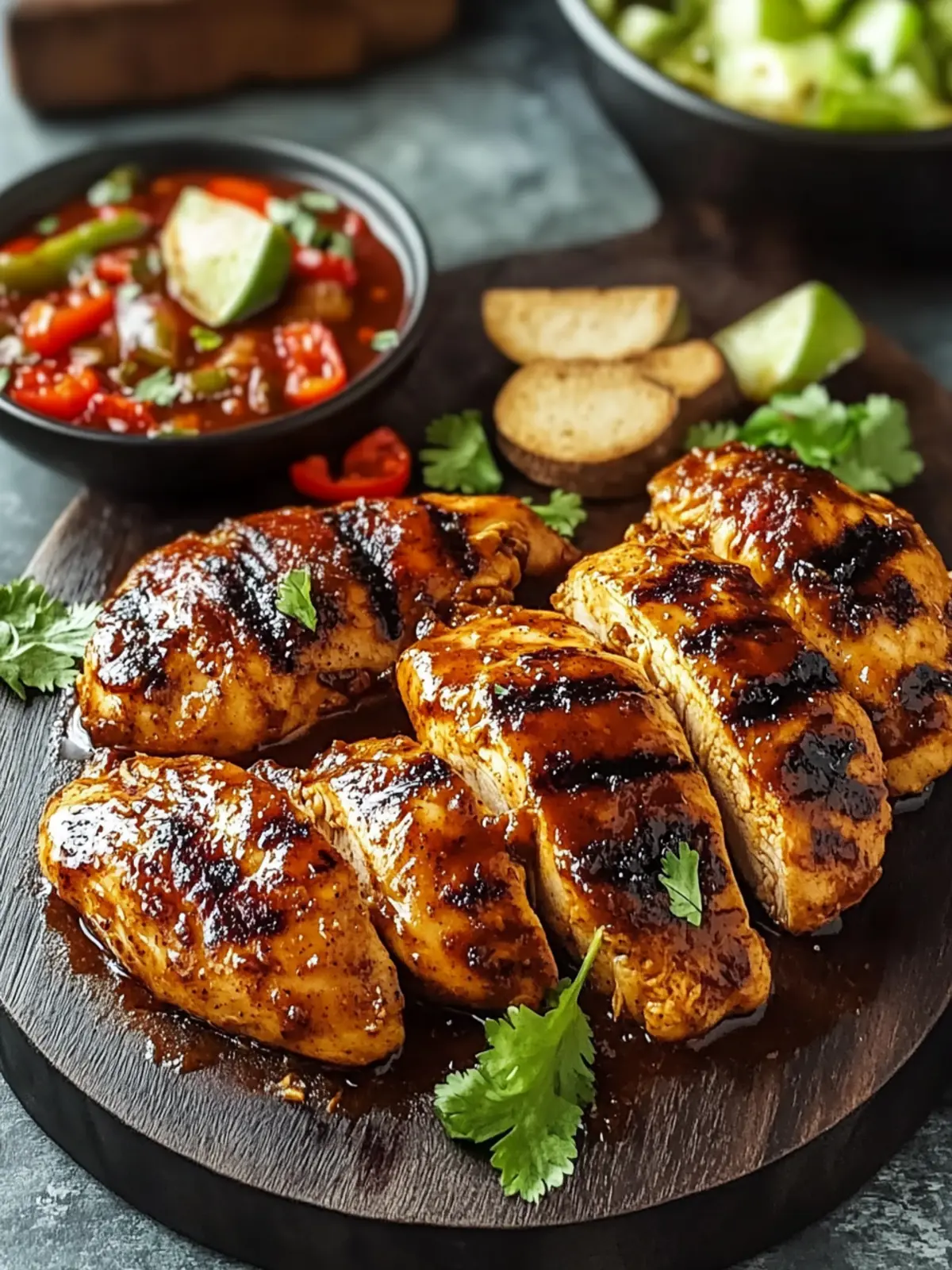 Chicken Diablo: Spicy & Sweet Dinner That Delights Everyone 2 Chicken Diablo: Spicy & Sweet Chicken Dinner You’ll Love