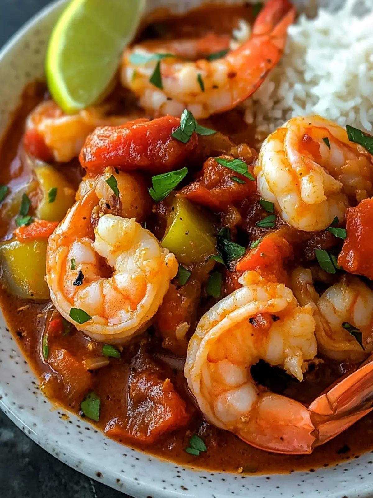 Savor the Flavor of Quick Shrimp Creole in 30 Minutes 4 Shrimp Creole